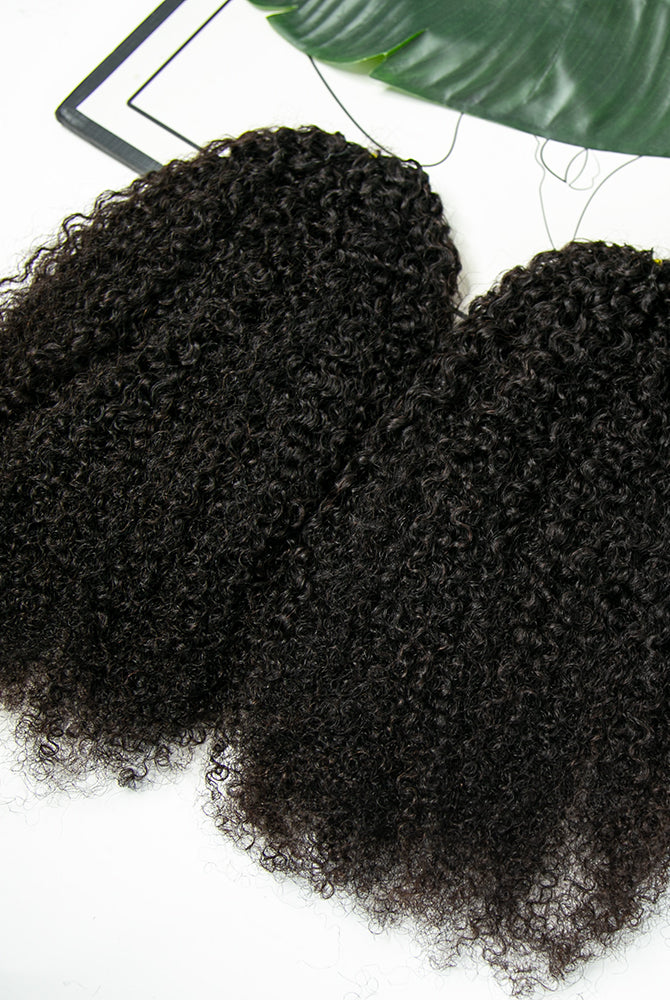 100% Human Crochet Hair