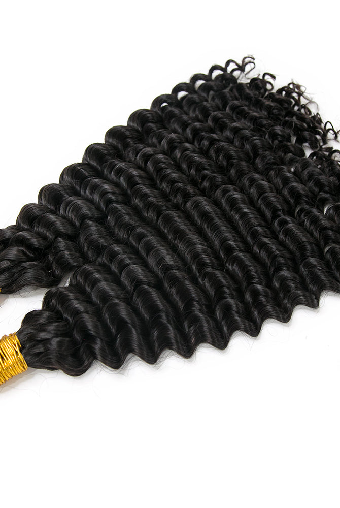 100% virgin hair Spanish Curl