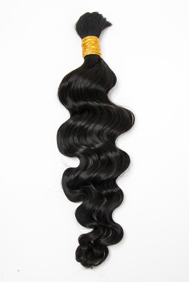 100% virgin hair