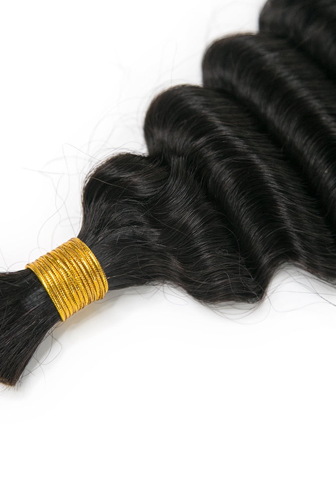 10A Bulk Hair Extensions for Braiding
