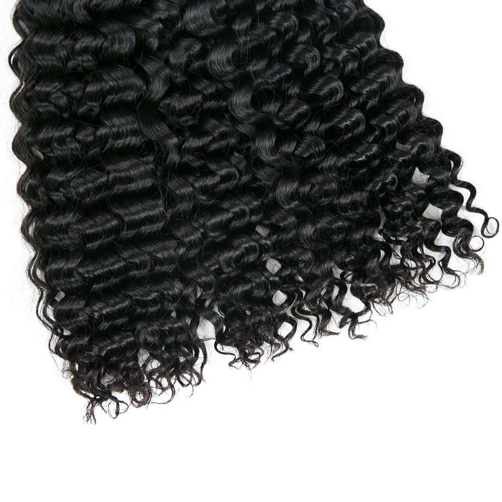 10A Water Wave Bulk Hair