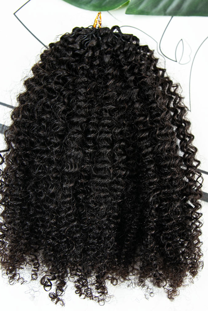 Afro Curly Crochet