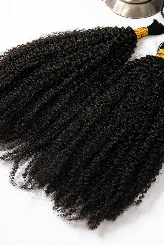Afro Kinky Curly Bundles