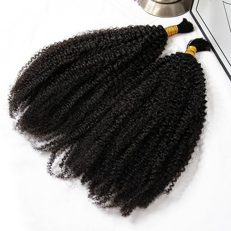 Afro Kinky Curly Bundles