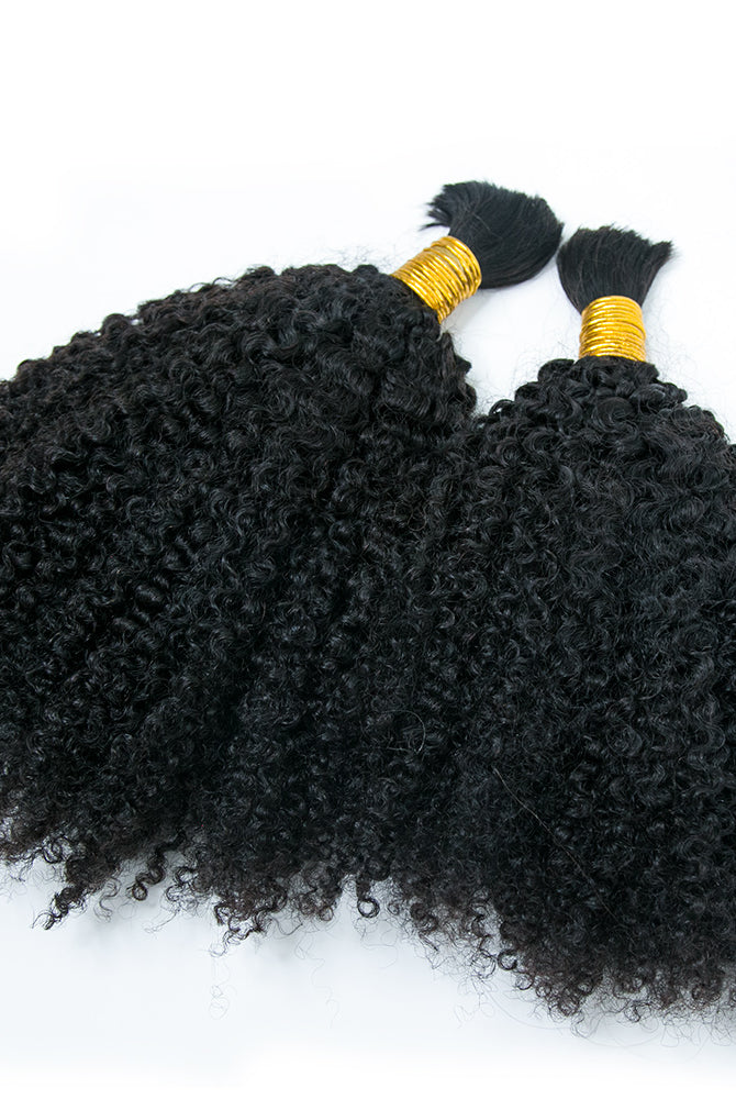 Afro Kinky Curly Hair