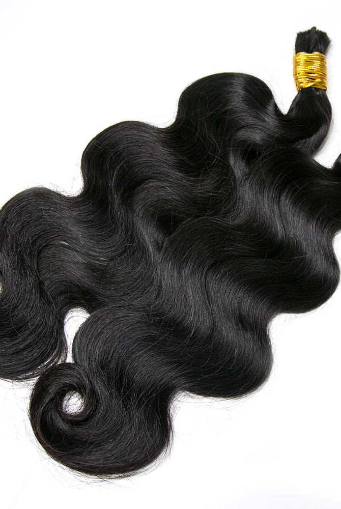 Body Wave Bulk Hair