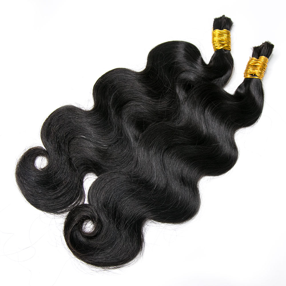 Body Wave Bulk Hair