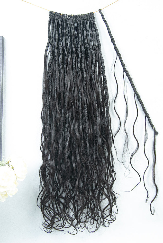 Boho Faux Locs Wholesale