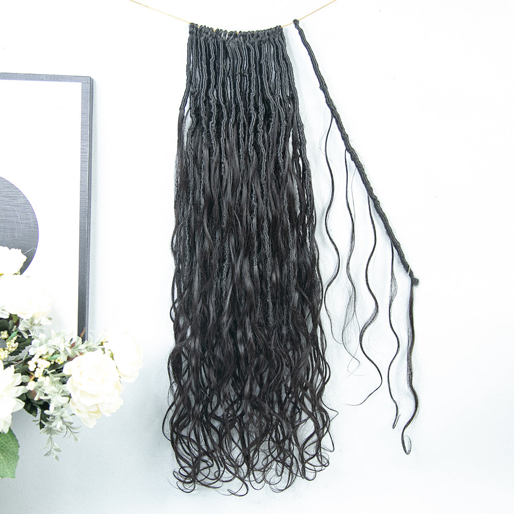 Boho Faux Locs Wholesale