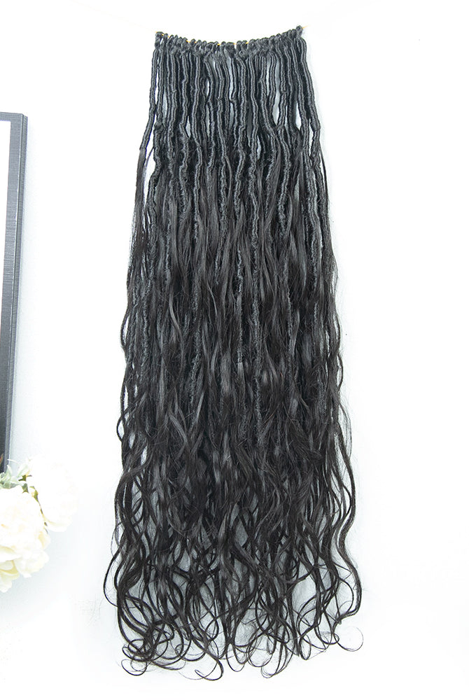 Bulk Boho Loc Extensions
