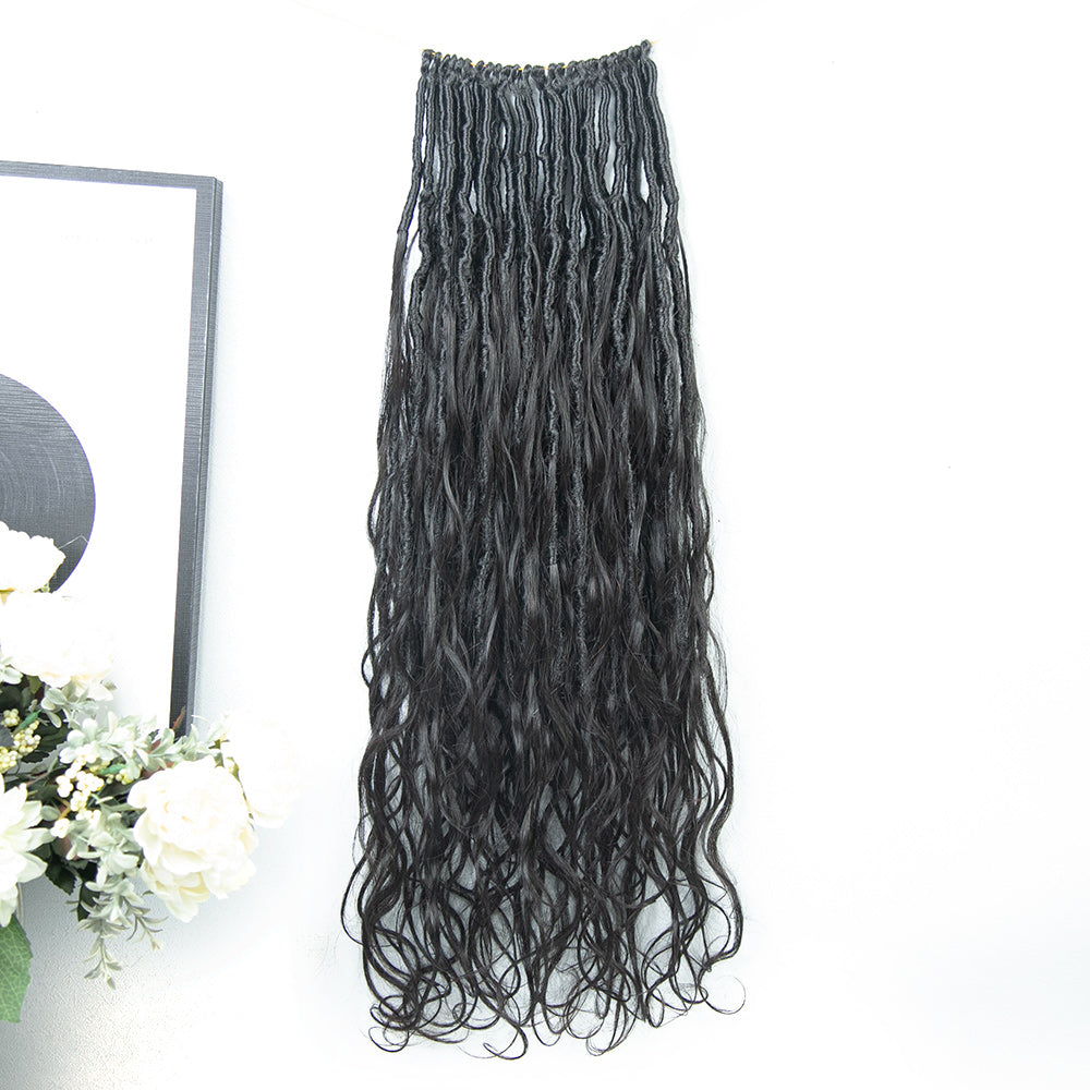 Bulk Boho Loc Extensions