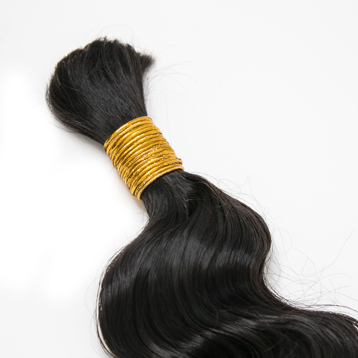 Bulk Hair Extensions for Braiding
