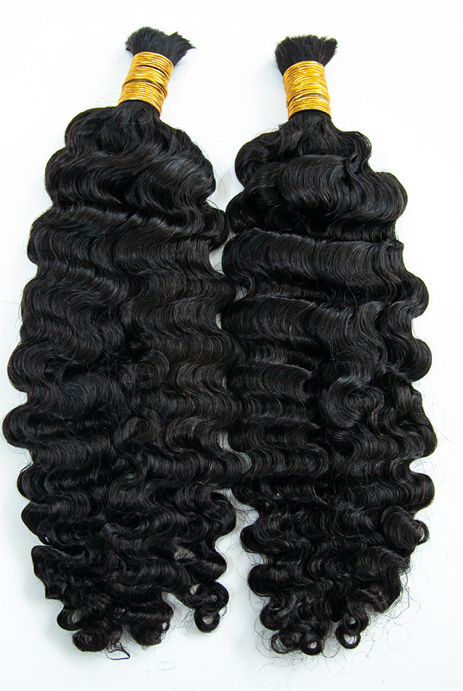 Bulk Hair Extensions