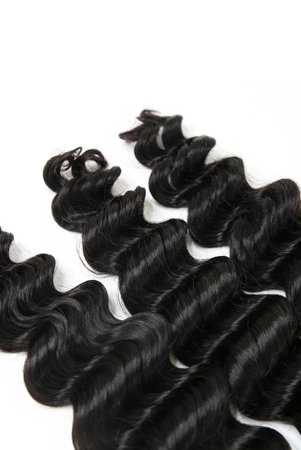 Bulk Hair Extensions