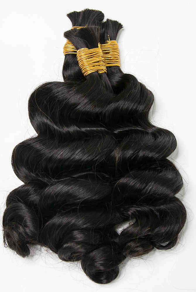 Burmese Braiding Hair