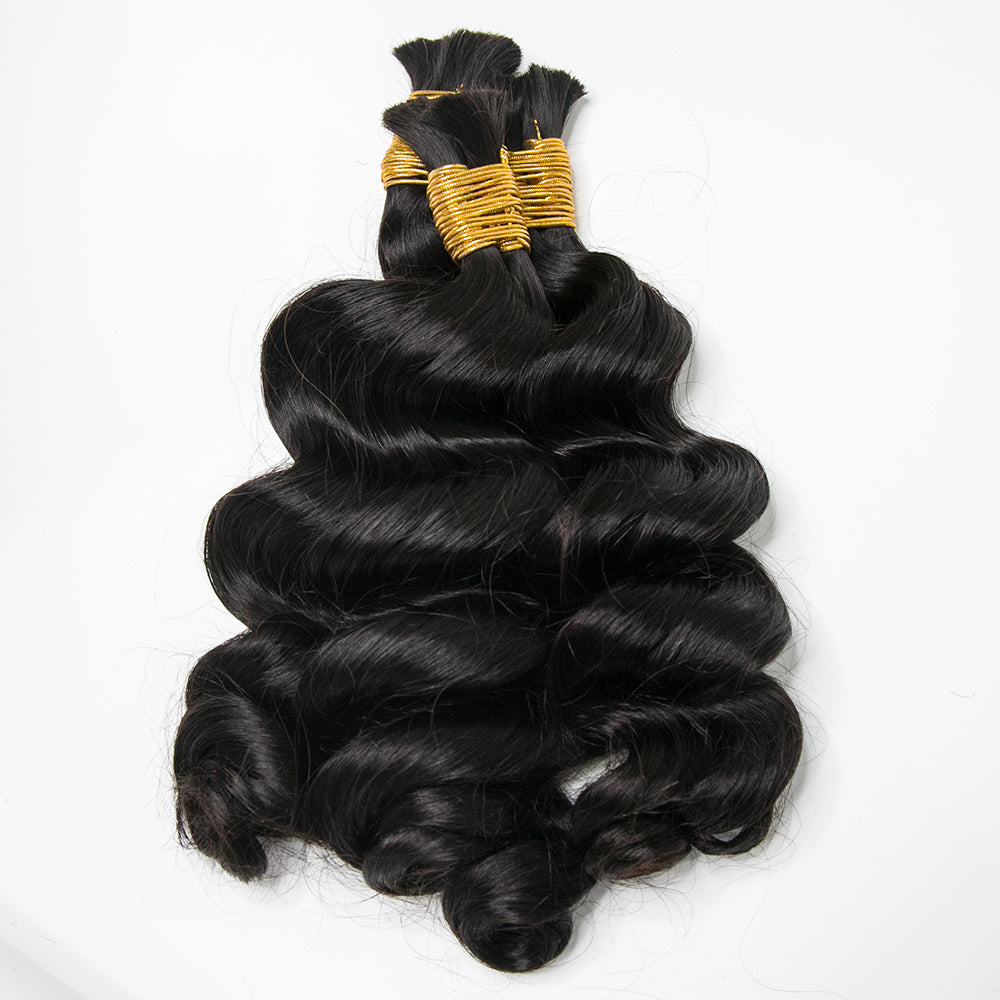 Burmese Braiding Hair