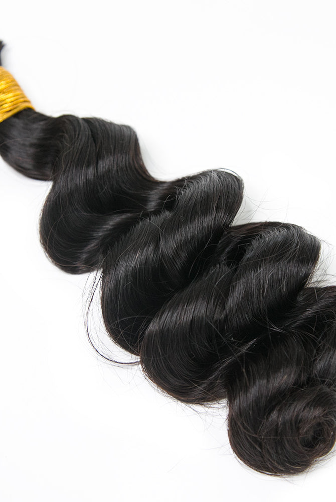 Burmese Loose Wave