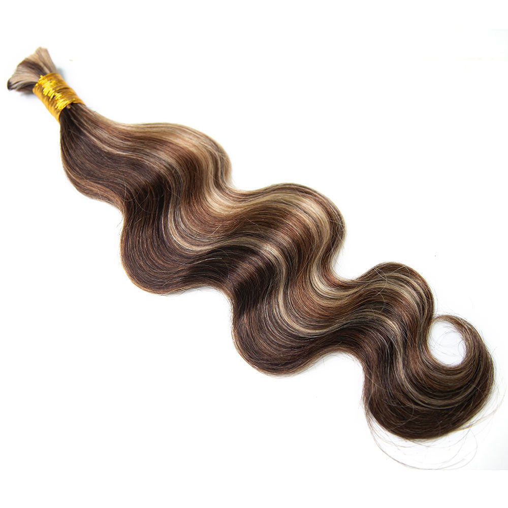 Colored Braiding Hair