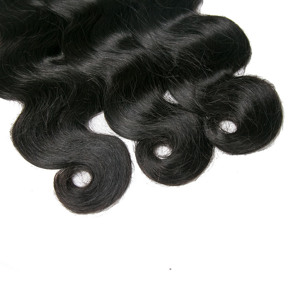 Double Drawn Body Wave