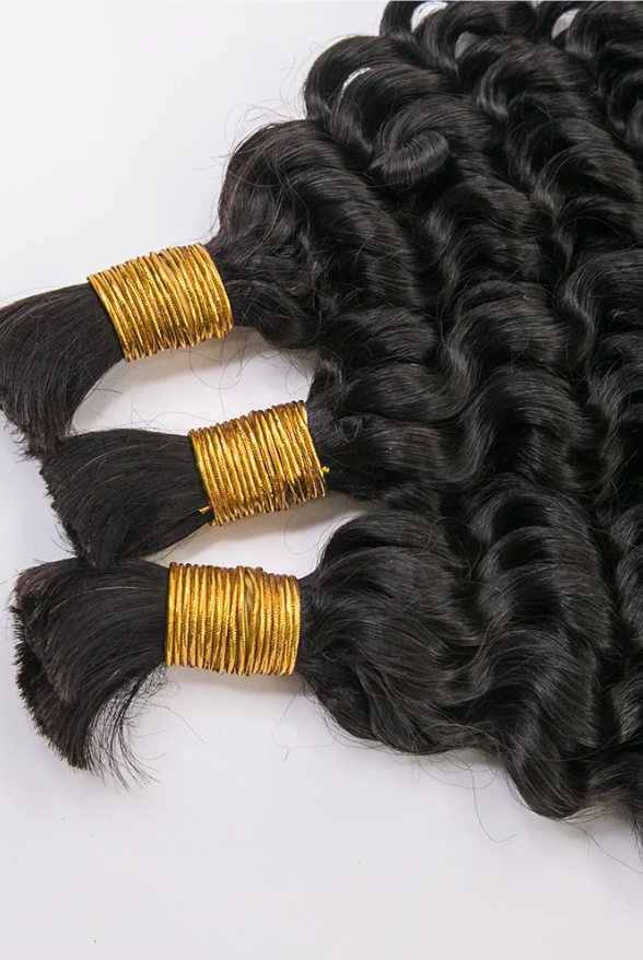 Human Hair Bulk