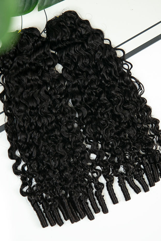 Human Hair Crochet