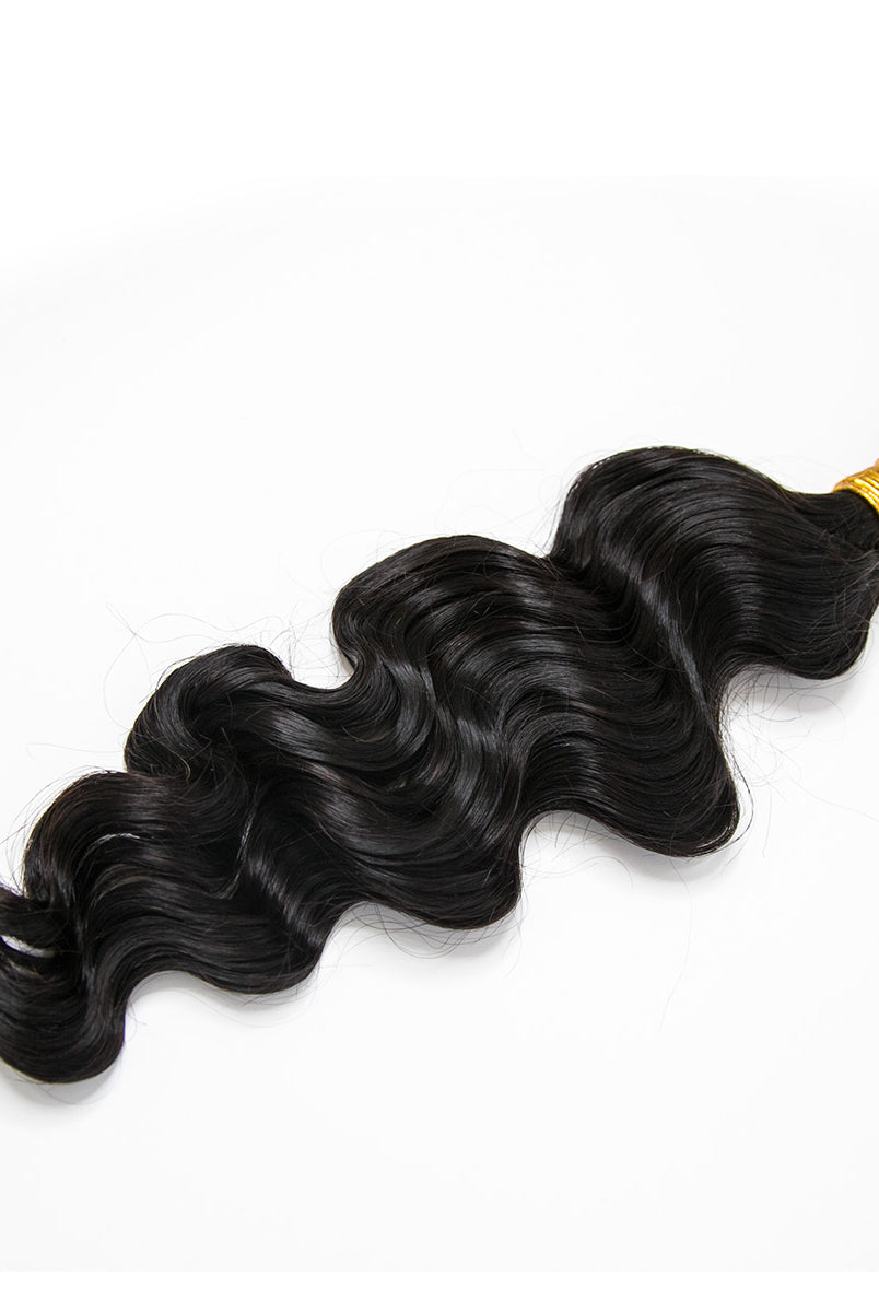 Loose Wave Bulk Hair Extensions