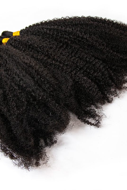 Natural Afro Curly Hair