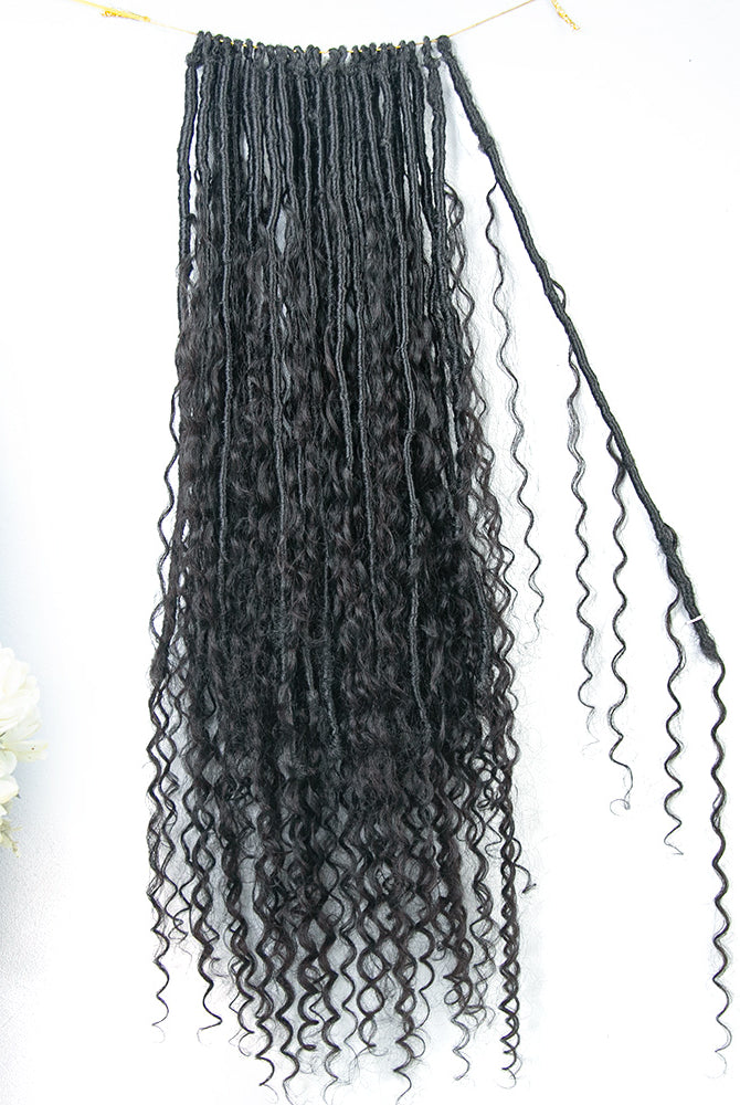 Natural-Black-Locs