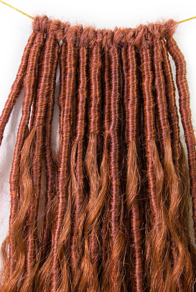 Pre-Looped Boho Locs