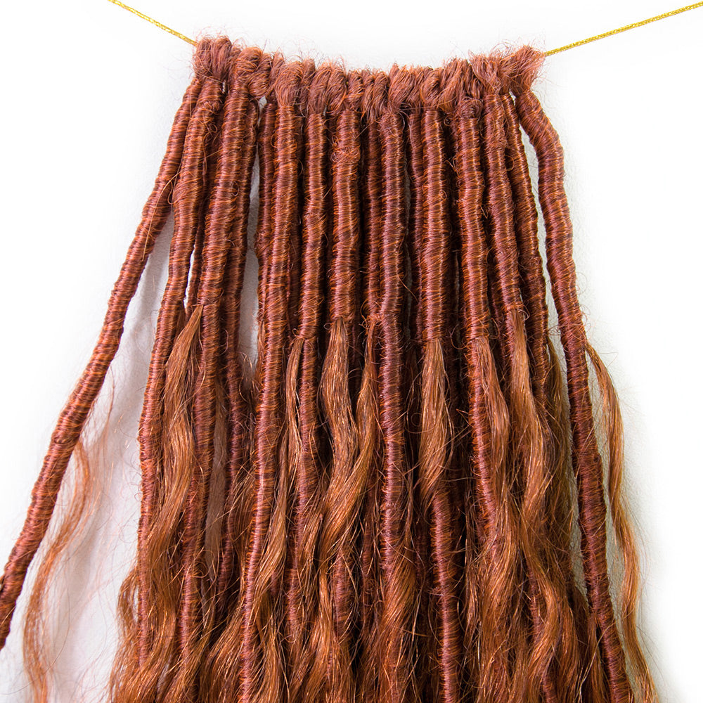 Pre-Looped Boho Locs