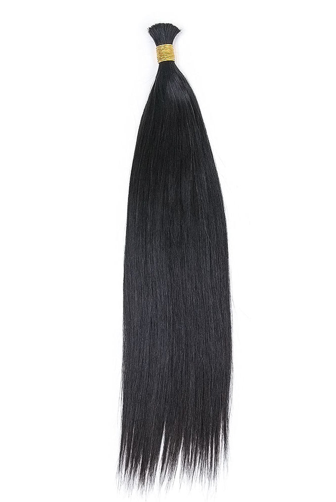 Silky Straight