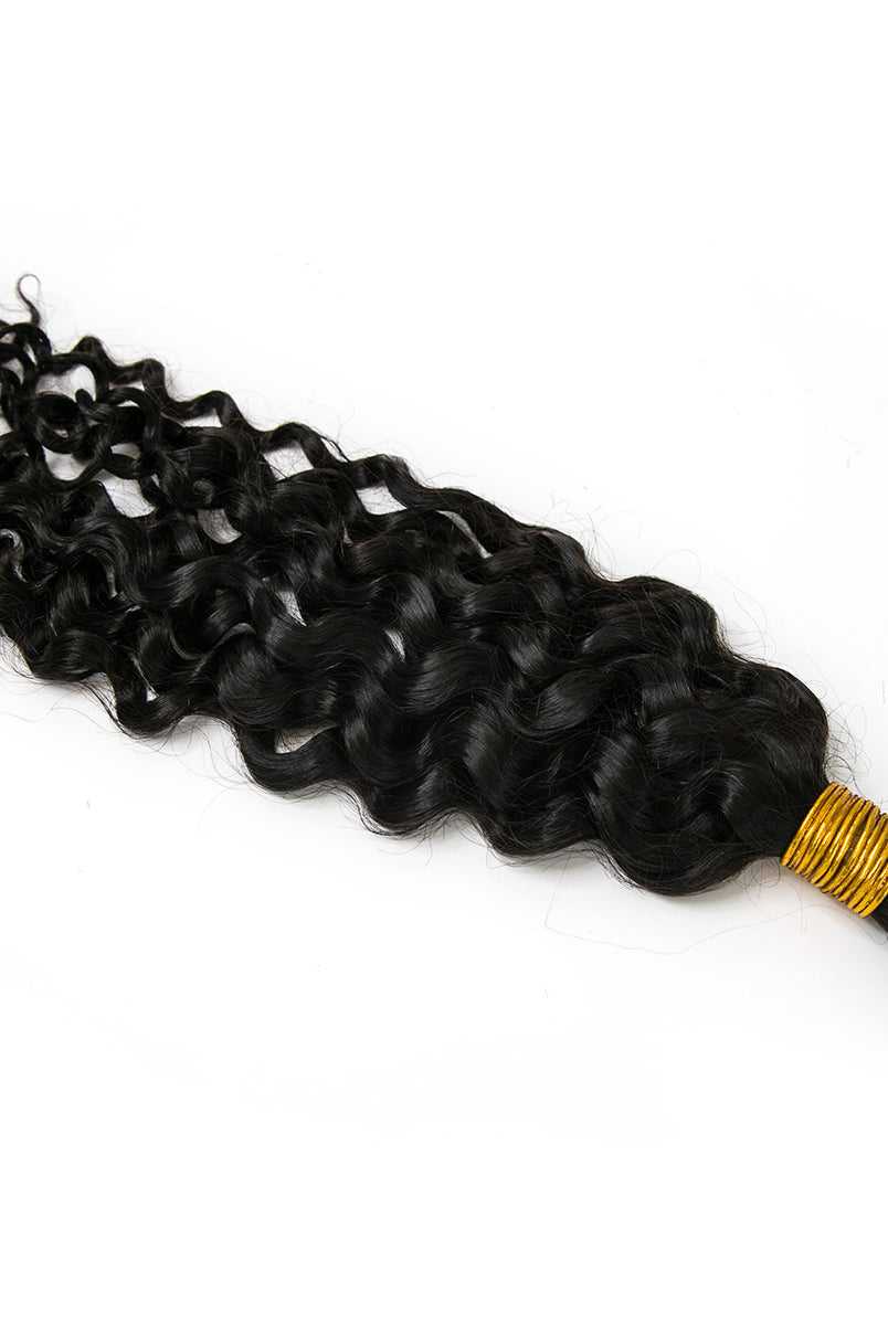 Spanish Curl  Bulk Hair Extensions