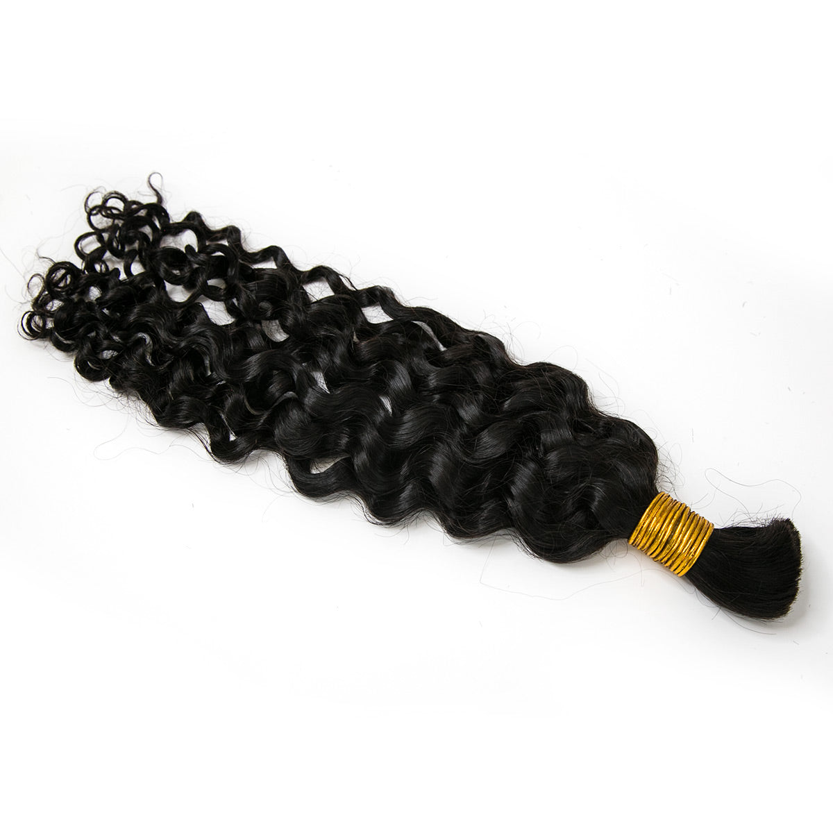Spanish Curl  Bulk Hair Extensions