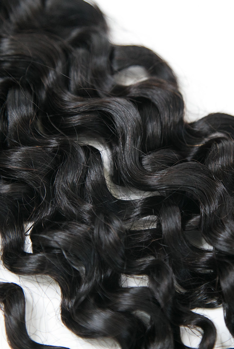 Spanish Curl  Bulk Hair