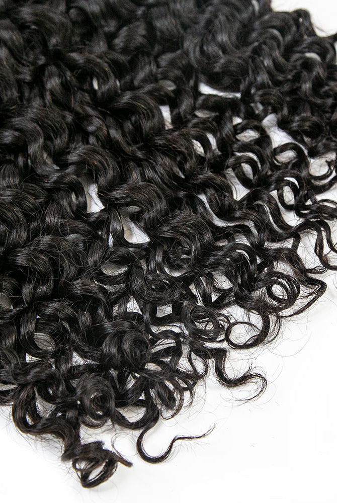 Virgin Bulk Hair Extensions