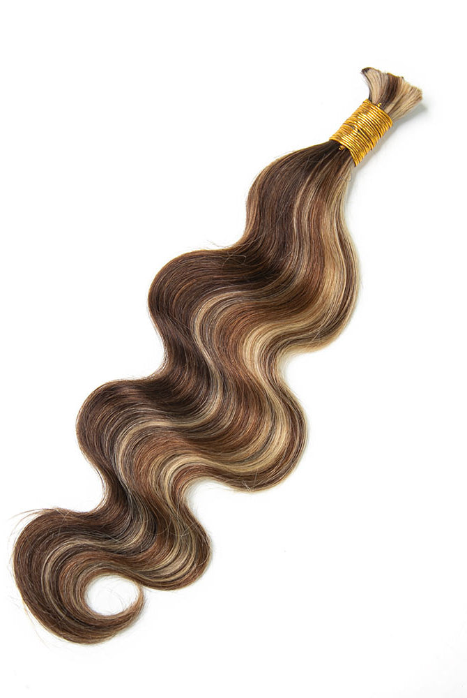 Virgin Bulk Hair