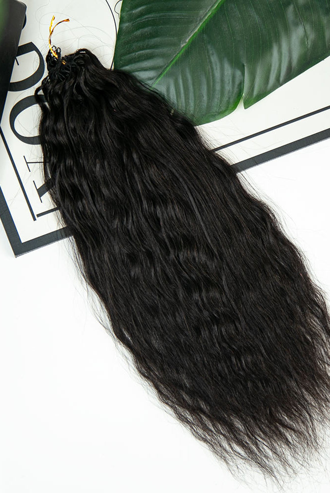 Wavy Crochet Extensions