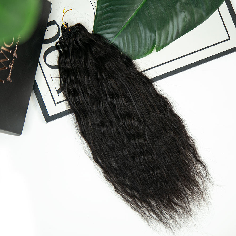 Wavy Crochet Extensions