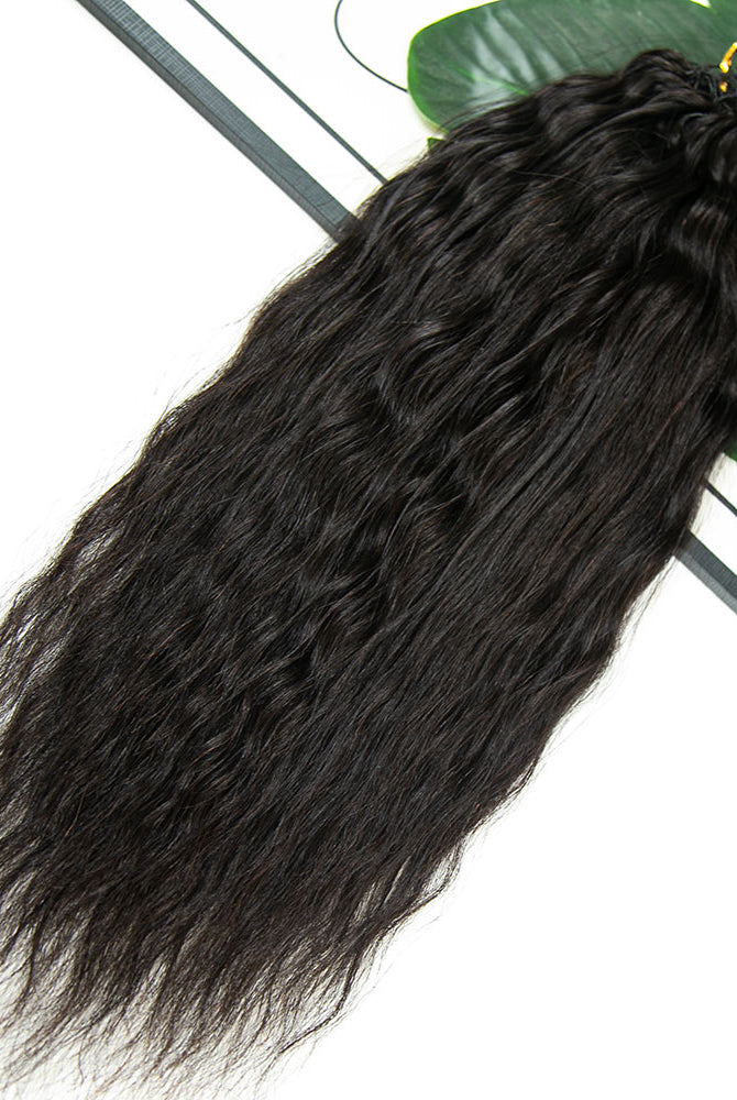 Wet Wavy Crochet Braids