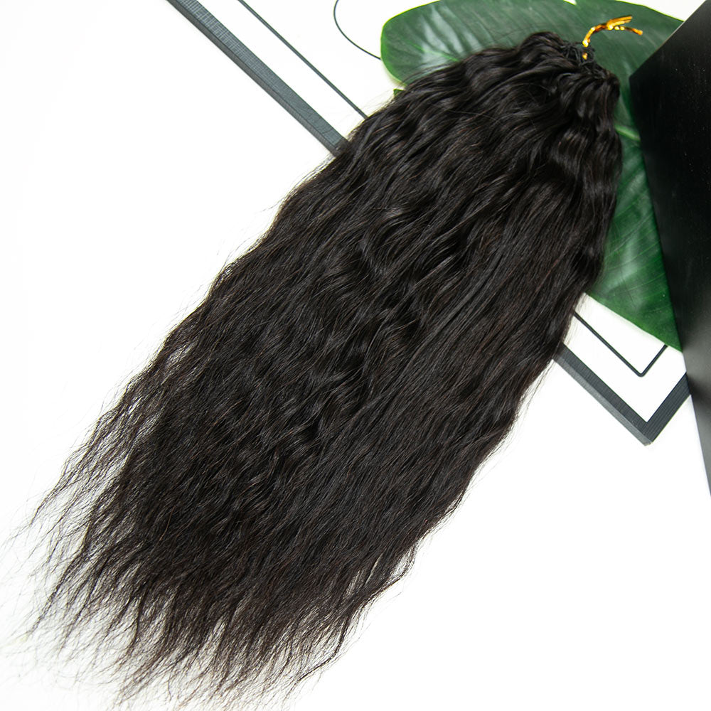 Wet Wavy Crochet Braids