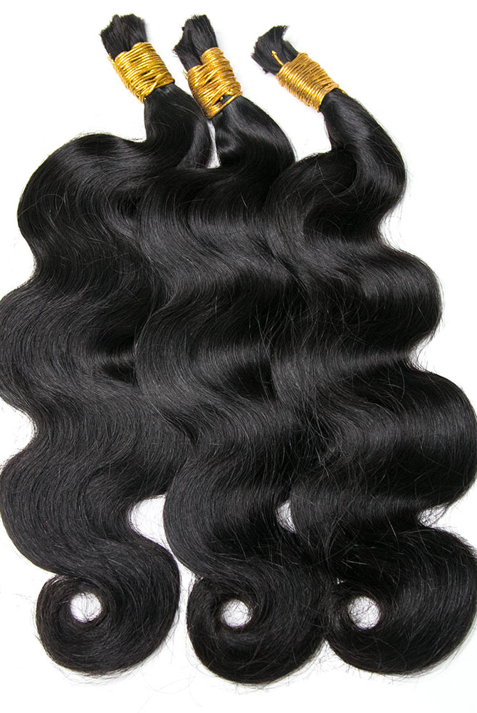 Wholesale Double Drawn Body Wave