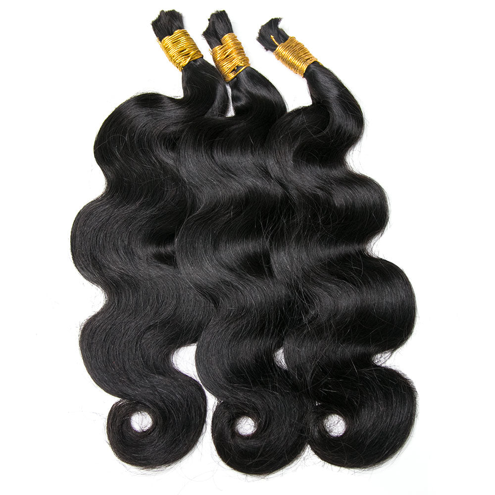 Wholesale Double Drawn Body Wave