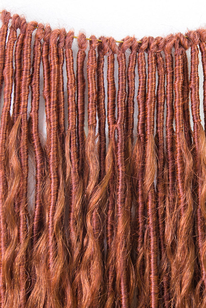 Wholesale Ginger Locs