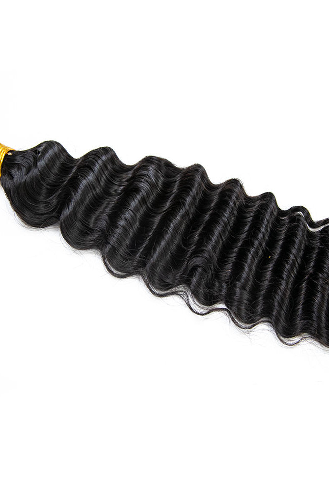 deep wave hair bulk