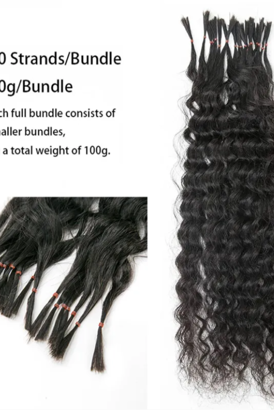 double drawn burmese hair