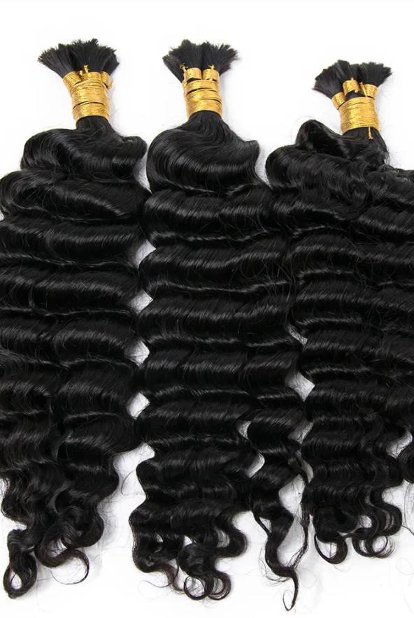 pre-divided braiding hair