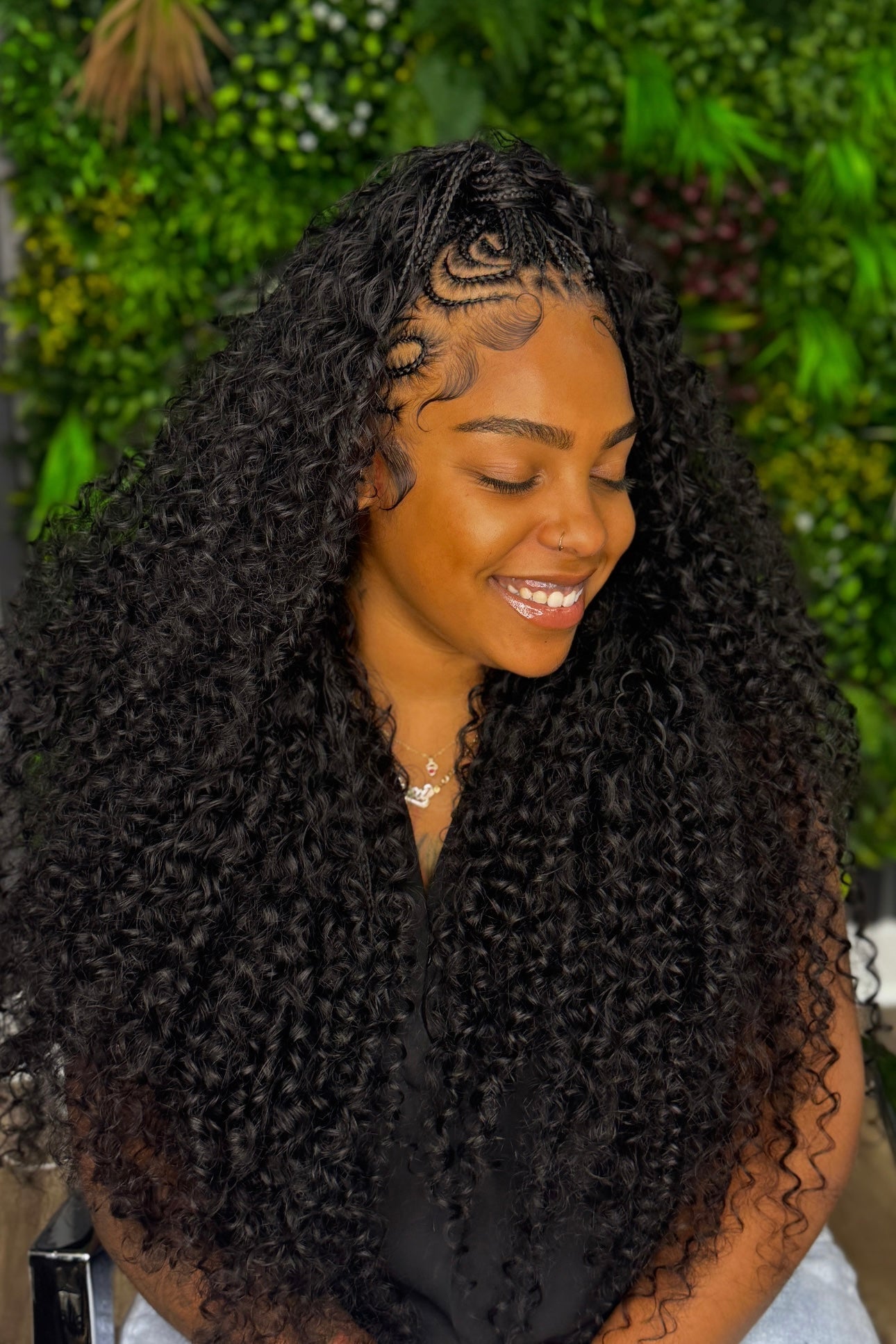 Double Drawn Burmese Hair