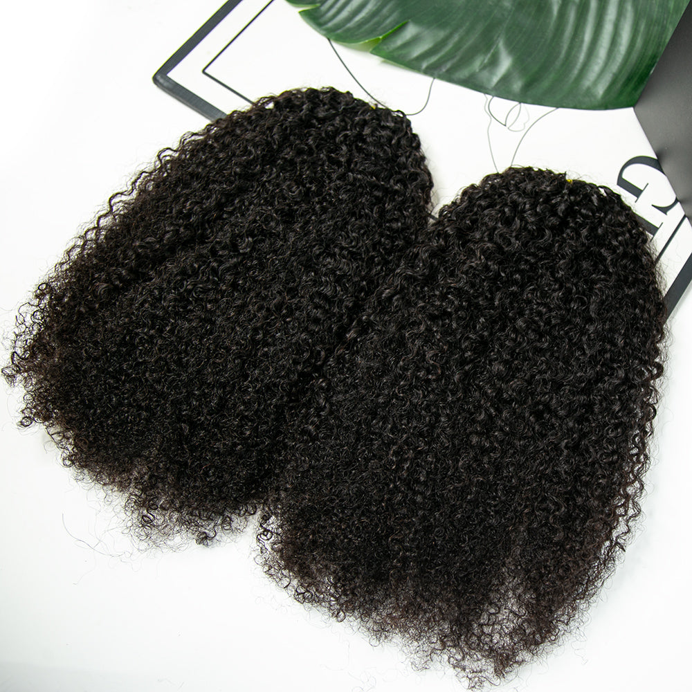 100% Human Crochet Hair