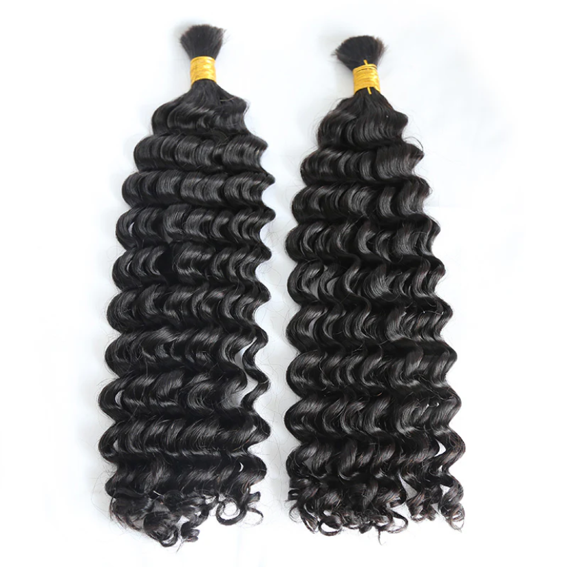 100% human hair