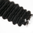10A Double Drawn Deep Wave Bulk Hair Extensions for Braiding 